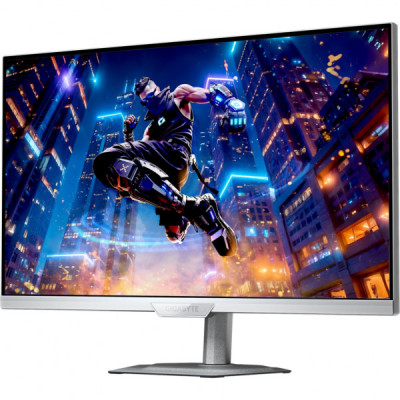 Монітор GIGABYTE M27UP ICE Gaming Monitor