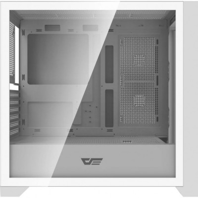 Корпус для ПК DARKFLASH DRX90 MESH WHITE Корпус для ПК DARKFLASH DRX90 MESH WHITE