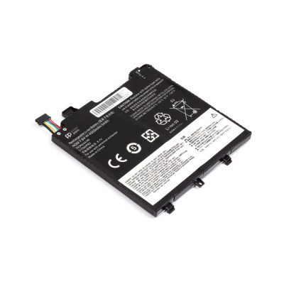 Акумулятор до ноутбука LENOVO L17M2PB2-68-2S1P 7.6V 4500mAh PowerPlant (NB481743)