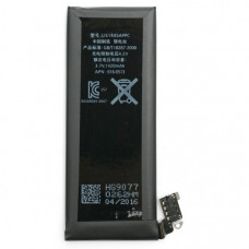 Акумуляторна батарея для телефону PowerPlant Apple iPhone 4 new 1420mAh (DV00DV6332)