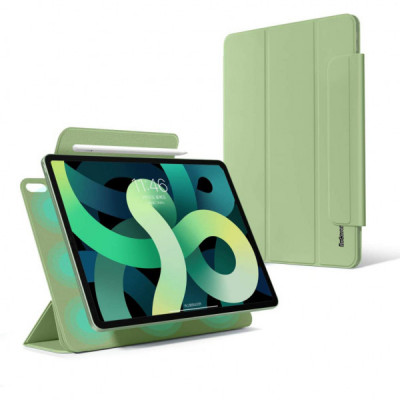 Чохол до планшета BeCover Magnetic Apple iPad Air 5 (2022) 10.9" Green (708527)