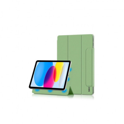 Чохол до планшета BeCover Magnetic Apple iPad Air 5 (2022) 10.9" Green (708527)