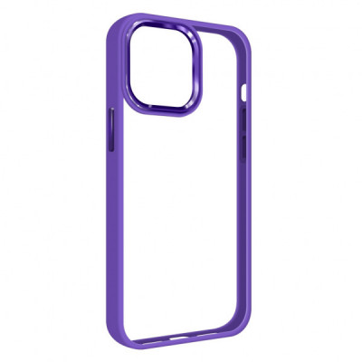 Чохол до мобільного телефона Armorstandart Unit Apple iPhone 12 Pro Max Lavender (ARM62509)