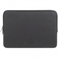 Чохол до ноутбука RivaCase 15" 8115 Clark Black ECO (8115BlackECO)
