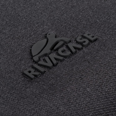 Чохол до ноутбука RivaCase 15" 8115 Clark Black ECO (8115BlackECO)