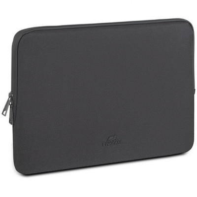 Чохол до ноутбука RivaCase 15" 8115 Clark Black ECO (8115BlackECO)