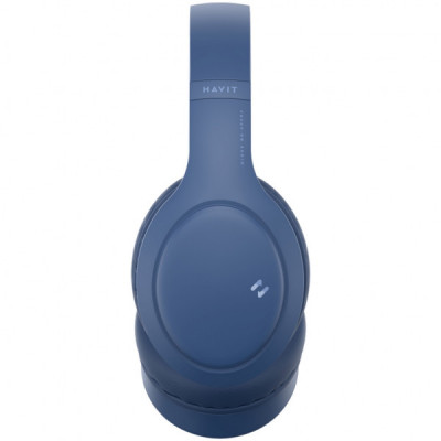Навушники Havit HV-H633BT Blue (6939119098339)