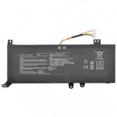 Акумулятор до ноутбука Asus X509 B21N1818-3, 4385mAh (32Wh), 2cell, 7.3V, Li-ion AlSoft (A71151)