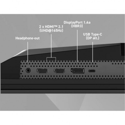 Монітор MSI MAG 322UP-E16 Монітор MSI MAG 322UP-E16