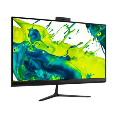 Комп'ютер Acer Aspire C27-2G AiO / Core5 120U, 16, 512, WiFi, кл+м (DQ.BRSME.001)