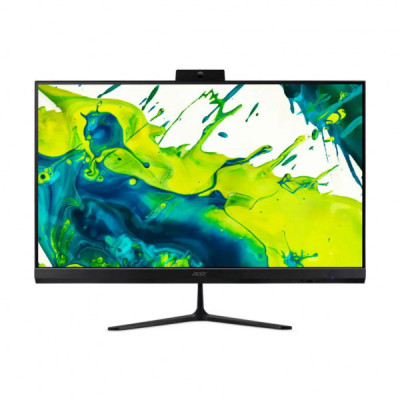 Комп'ютер Acer Aspire C27-2G AiO / Core5 120U, 16, 512, WiFi, кл+м (DQ.BRSME.001)