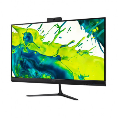 Комп'ютер Acer Aspire C27-2G AiO / Core5 120U, 16, 512, WiFi, кл+м (DQ.BRSME.001)