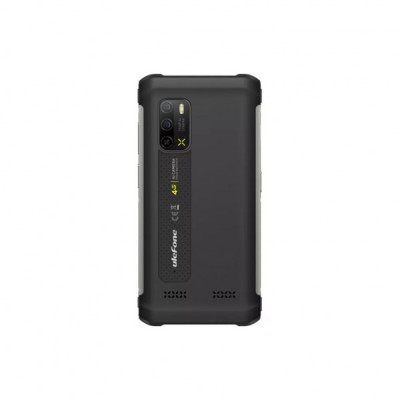 Мобільний телефон Ulefone Armor X10 4/32Gb Black (6937748734482)