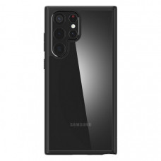 Чохол до мобільного телефона Spigen Samsung Galaxy S22 Ultra Ultra Hybrid, Matte Black (ACS03919)