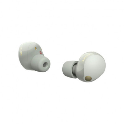 Навушники Sony WF-1000XM5 Platinum Silver (WF1000XM5S.CE7)