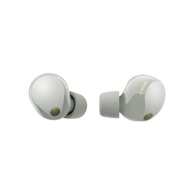 Навушники Sony WF-1000XM5 Platinum Silver (WF1000XM5S.CE7)