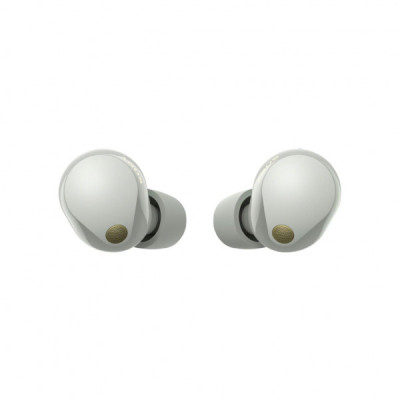 Навушники Sony WF-1000XM5 Platinum Silver (WF1000XM5S.CE7)
