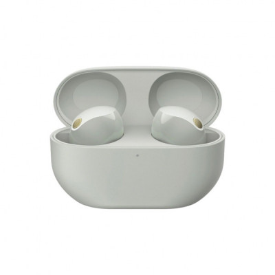 Навушники Sony WF-1000XM5 Platinum Silver (WF1000XM5S.CE7)