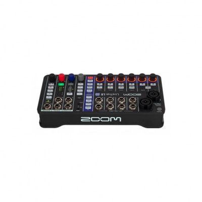 Мікшерний пульт Zoom LiveTrak L-6 (531031) Мікшерний пульт Zoom LiveTrak L-6 (531031)