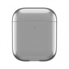 Кейс для навушників Incase Clear Case for AirPods Black (INOM100644-BLK)