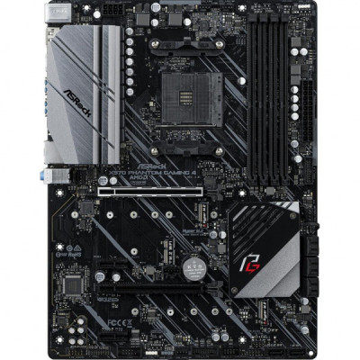 Материнська плата ASRock X570 PHANTOM GAMING 4