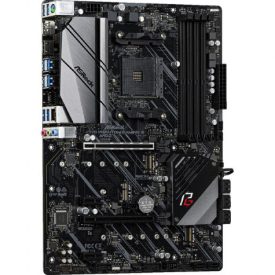 Материнська плата ASRock X570 PHANTOM GAMING 4