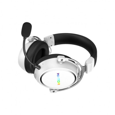 Навушники Hator Hypergang 3 Wireless White (ESH56)