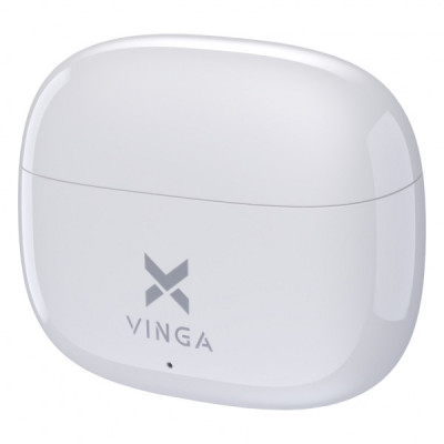 Навушники Vinga HBT065 Bluetooth White (HBT065WT)