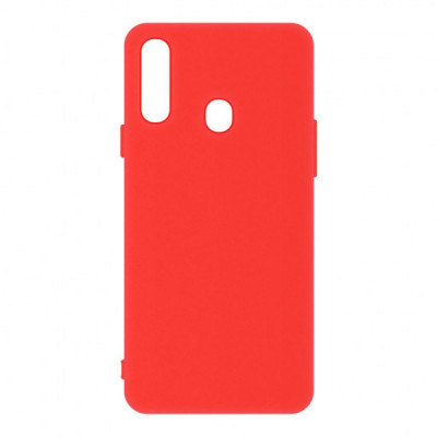 Чохол до мобільного телефона BeCover Matte Slim TPU для Samsung Galaxy A20s 2019 SM-A207 Red (704396)