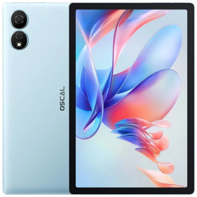 Планшет Oscal Pad 80 Wi-Fi 6/256GB Iceberg Blue