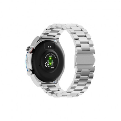 Смарт-годинник iMiki C1 Oyster Silver