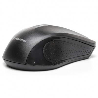 Мишка Hölmer MW-01OF Wireless Black (MW-01OF) Мишка Hölmer MW-01OF Wireless Black (MW-01OF)