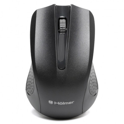 Мишка Hölmer MW-01OF Wireless Black (MW-01OF) Мишка Hölmer MW-01OF Wireless Black (MW-01OF)