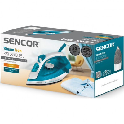 Праска Sencor SSI2800BL