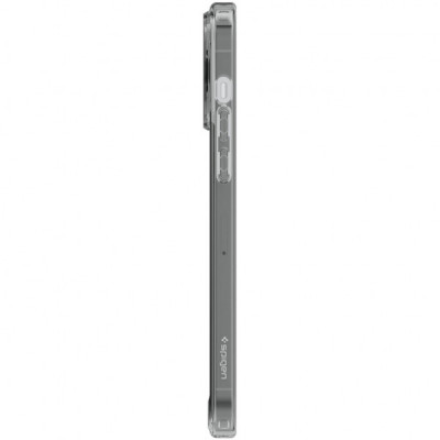 Чохол до мобільного телефона Spigen iPhone 14 Pro Ultra Hybrid MagFit Frost Black (ACS05586)