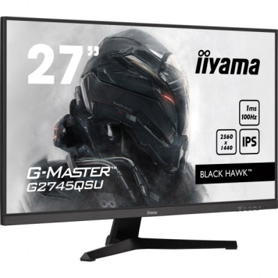 Монітор iiyama G2745QSU-B1