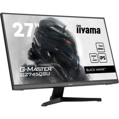 Монітор iiyama G2745QSU-B1