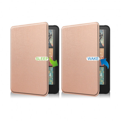 Чохол до електронної книги Armorstandart Amazon Kindle Paperwhite 12th Gen 2024 / Kindle Colorsoft Rose Gold (ARM81962)