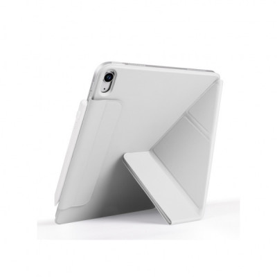 Чохол до планшета BeCover Ultra Slim Origami Magnetic Apple iPad Air 11" M2/M3 (2024/2025) Gray (712958)