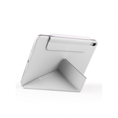Чохол до планшета BeCover Ultra Slim Origami Magnetic Apple iPad Air 11" M2/M3 (2024/2025) Gray (712958)