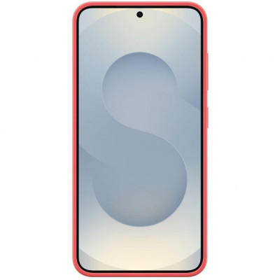 Чохол до мобільного телефона Samsung Galaxy S25 (S931) Silicone Case Red (EF-PS931CREGWW)