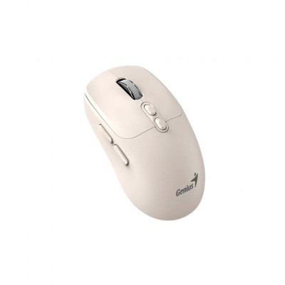 Мишка Genius NX-8080S Wireless/Bluetooth Beige (31030042404)