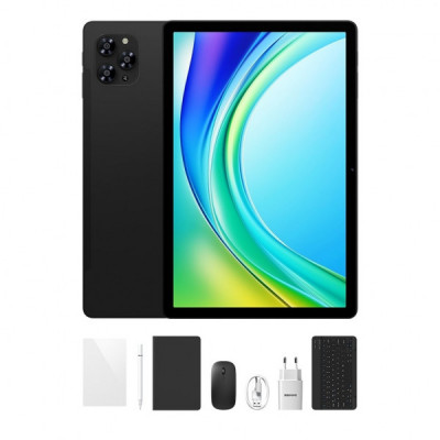 Планшет Doogee Tab G6 11" 6/256GB 4G (LTE) Black VIP Edition (6923740264478) Планшет Doogee Tab G6 11" 6/256GB 4G (LTE) Black VIP Edition (6923740264478)