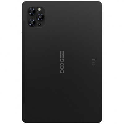 Планшет Doogee Tab G6 11" 6/256GB 4G (LTE) Black VIP Edition (6923740264478) Планшет Doogee Tab G6 11" 6/256GB 4G (LTE) Black VIP Edition (6923740264478)