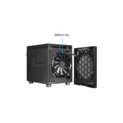 Корпус для ПК Chieftec CI-03B-OP Корпус для ПК Chieftec CI-03B-OP