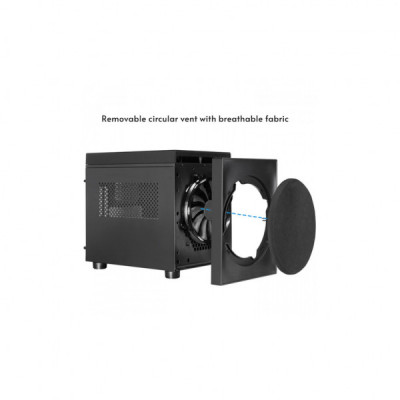 Корпус для ПК Chieftec CI-03B-OP Корпус для ПК Chieftec CI-03B-OP