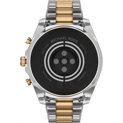 Смарт-годинник Michael Kors GEN 6 BRADSHAW Two-Tone Stainless Steel (MKT5134)