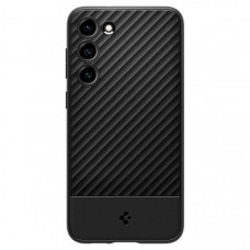 Чохол до мобільного телефона Spigen Samsung Galaxy S23+ Core Armor, Matte Black (ACS05691)