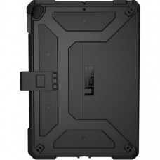 Чохол до планшета Uag iPad 10.2 2019 Metropolis, Black (121916114040)
