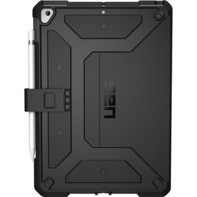 Чохол до планшета Uag iPad 10.2 2019 Metropolis, Black (121916114040)
